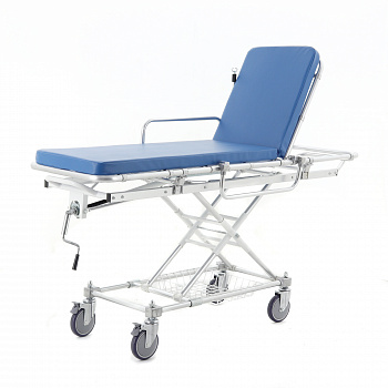 Каталка больничная Med-Mos (YQC-2L) KatB-31211N 